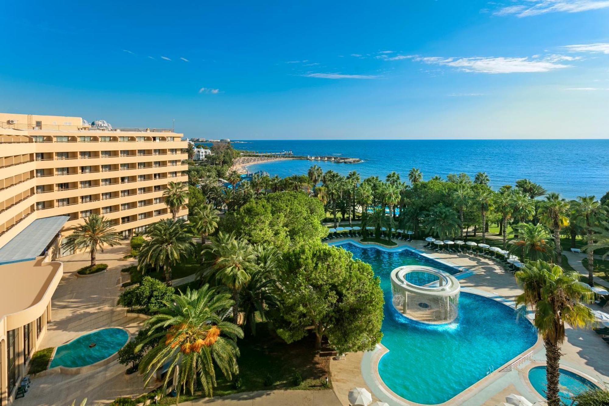 Oezkaymak Incekum Resort เอาซัลลาร์ ภายนอก รูปภาพ